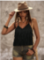 Blusa con flecos