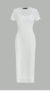 Vestido Largo ajustado