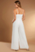 Mono Jumpsuit con moño en internet
