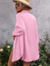 Camisa oversized - comprar en línea