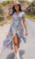 Vestido con botones en internet