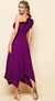 Vestido un hombro - comprar en línea