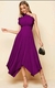 Vestido un hombro