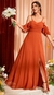 Vestido de dama de honor