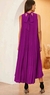 Vestido plisado - comprar en línea