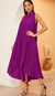 Vestido plisado