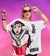 Camiseta Oversize Mujer Maravilla