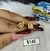 Aretes Chanel