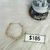 Pulsera Tory Burch