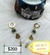 Aretes Tory Burch