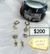 Aretes Tory Burch