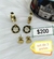 Aretes Cartier