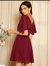 Vestido corto - comprar en línea