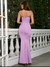 Vestido ajustado largo - comprar en línea