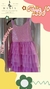 Vestido para niña