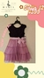 Vestido para niña