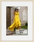 Vestido con olanes en internet