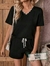 Conjunto camiseta y shorts