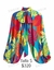 Blusa manga farol