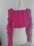 Blusa corta - comprar en línea