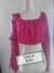 Blusa corta