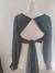 Blusa corta - comprar en línea