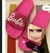 Sandalias Barbie