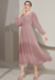 Vestido manga larga en internet