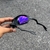 OAKLEY / PLANTARIS PODPAH / Black - Lentes Roxo