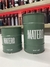 Lata matero verde
