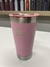 Vaso simil 473ml rosa pastel