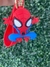 hombre araña