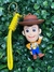 woody