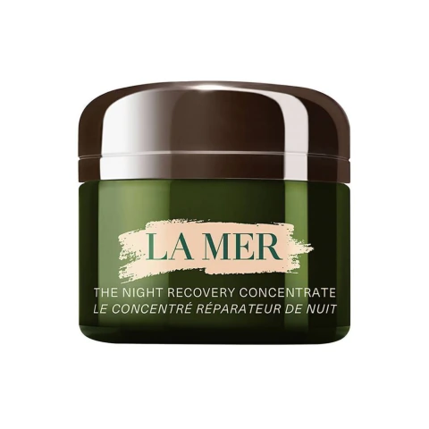 Máscara-Sérum Noturna La Mer The Night Recovery Concentrate 15ml