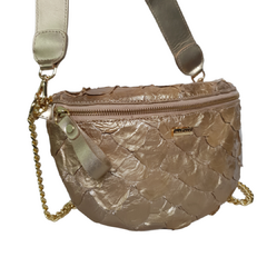 Pochete Glamour Pirarucu - Para Raio Conceito