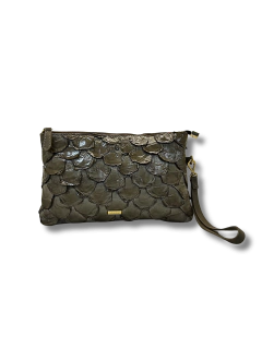 Bolsa Clutch Victoria Pirarucu - comprar online
