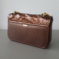 Bolsa Georgia Pirarucu - loja online