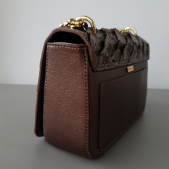 Bolsa Georgia Pirarucu - loja online
