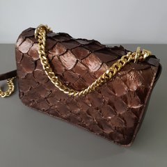 Bolsa Georgia Pirarucu