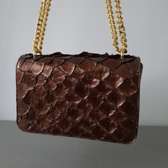 Bolsa Georgia Pirarucu - Para Raio Conceito
