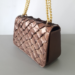 Bolsa Georgia Pirarucu