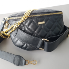 Pochete Glamour Bordada - Para Raio Conceito