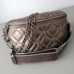 Pochete Glamour Bordada