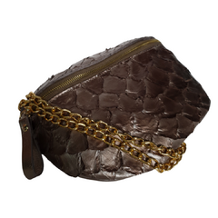 Pochete Glamour Pirarucu