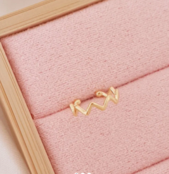 Piercing Fake zigzag Ref 020