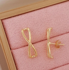 Ear Hook Dourado Ref021
