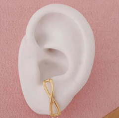 Ear Hook Dourado Ref021 - comprar online