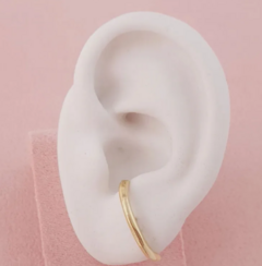 Ear Hook Liso Dourado Ref024 - comprar online