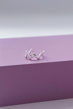 Piercing Fake Zigzag