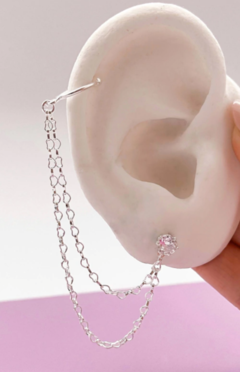 Ear Line strass